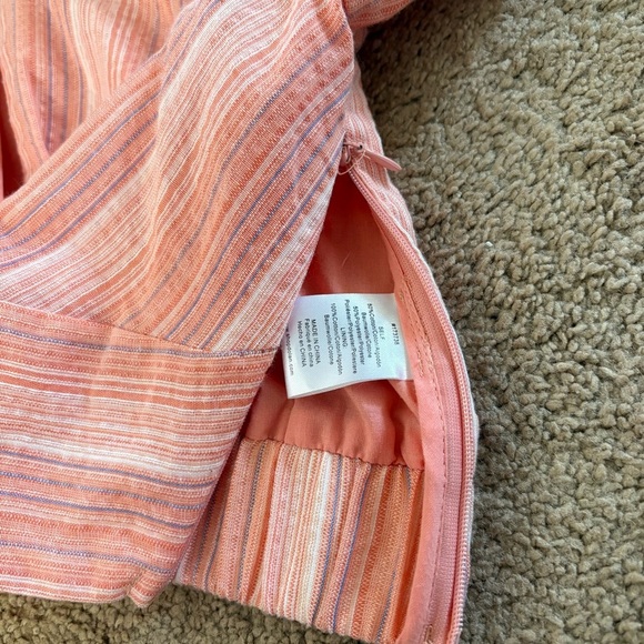 Anthropologie NWT Woman’s Dolan Left Coast Twist-Front Crop Top Size XS - Picture 6 of 10